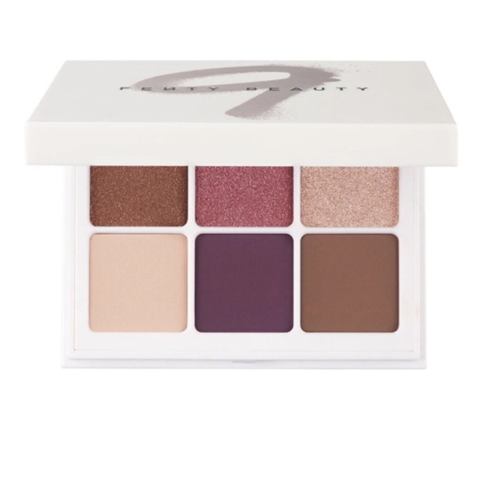 Fenty Beauty 9 Wine Eyeshadow Mix and Match Palette
